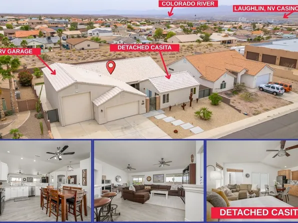 3476 Sun Ln, Bullhead City, AZ 86429