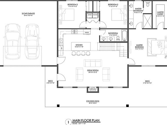 Main floor