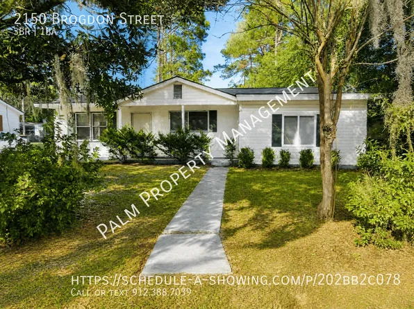 2150 Brogdon St, Savannah, GA 31406
