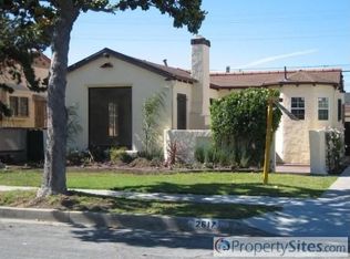2617 W 84th Pl, Inglewood, CA 90305