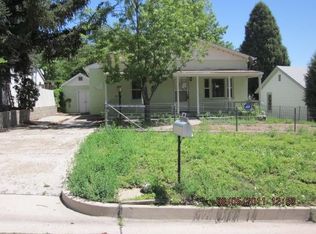 1109 Prairie Rd, Colorado Springs, CO 80909