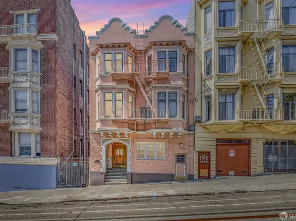 1127 Hyde St, San Francisco, CA 94109