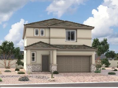 8271 Kinleigh Poulson St, Las Vegas, NV, 89148