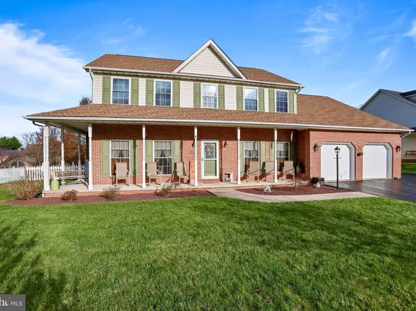 10617 August Ct, Williamsport, MD 21795