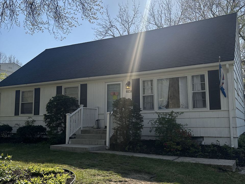 Front of house