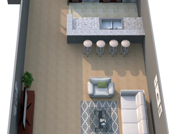 The Apartments at Charles Plaza