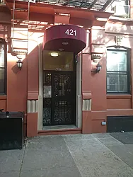 421 East 9th Street in East Village