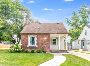121 N Blair Ave, Royal Oak, MI