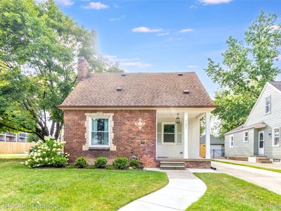 121 N Blair Ave, Royal Oak, MI, 48067