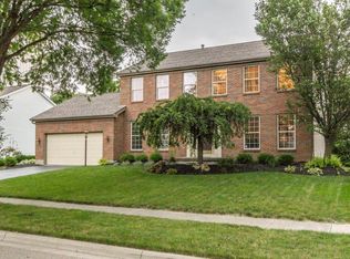 7722 Macrenan Ln, Dublin, OH