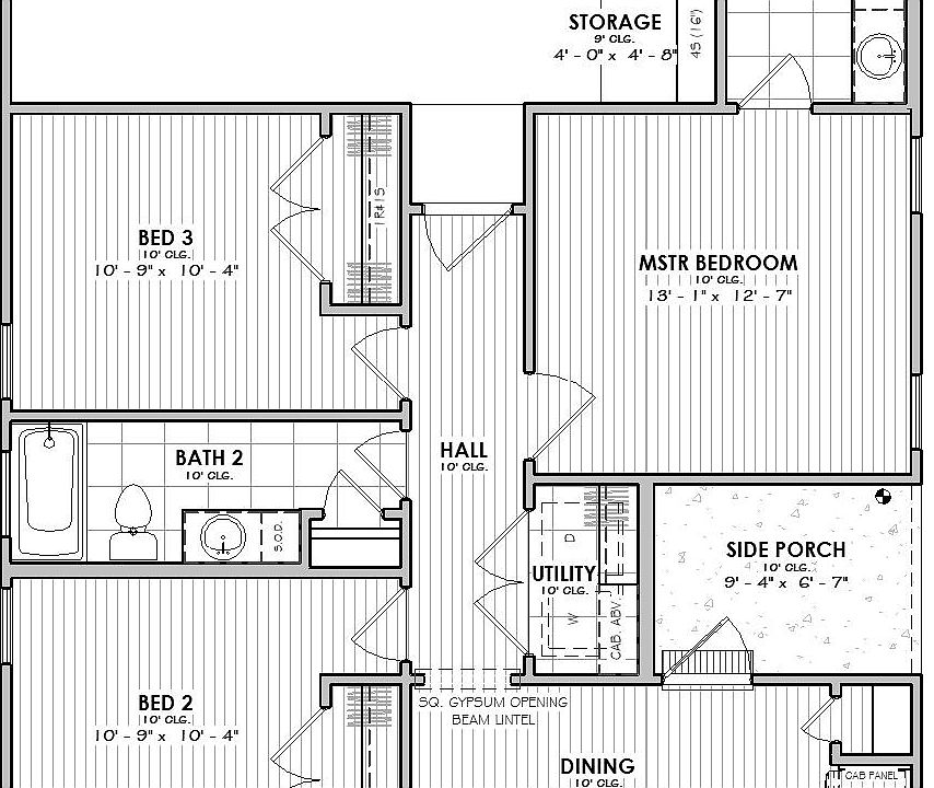 St. Martin Craftsman Plan, West Village, Scott, LA 70583 Zillow