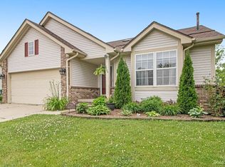 7709 Paint Creek Dr, Ypsilanti, MI 48197