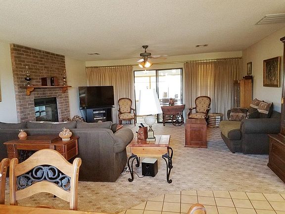 Huge Living Room
