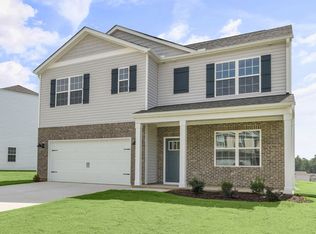 HAYDEN - TRADITION Plan, Lawson Glen, Clayton, NC 27520