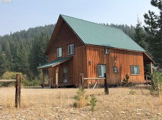 590 NW Park St, Sumpter, OR 97877