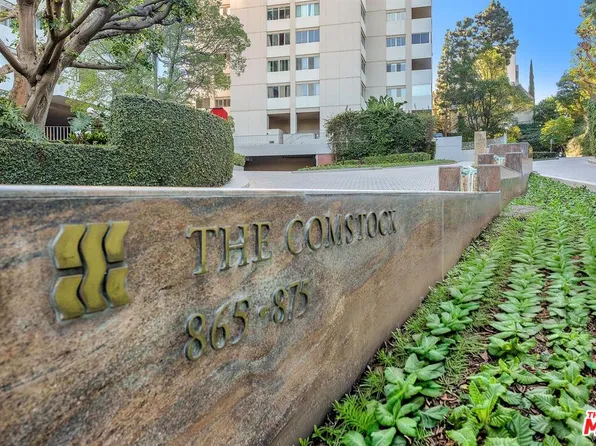 865 Comstock Ave, Los Angeles, CA