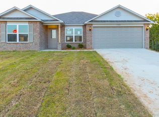 1925 Sebastian St, Sherwood, AR 72120