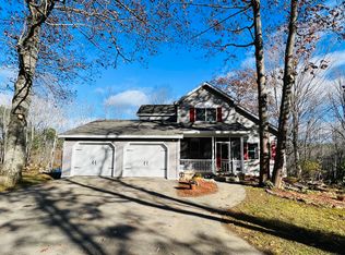 1256 Carmel Rd N, Hampden, ME 04444