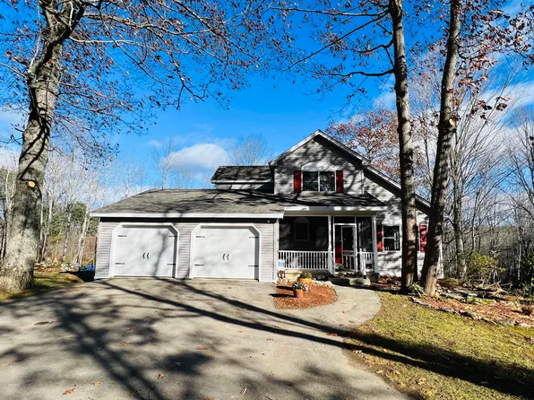 1256 Carmel Road N, Hampden, ME 04444