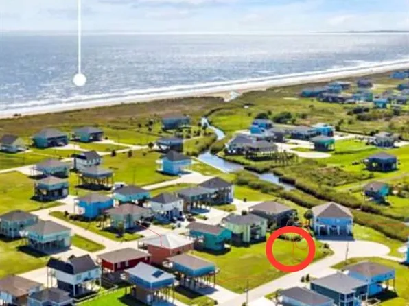 4404 Ranger Dr, Pt Bolivar, TX 77650