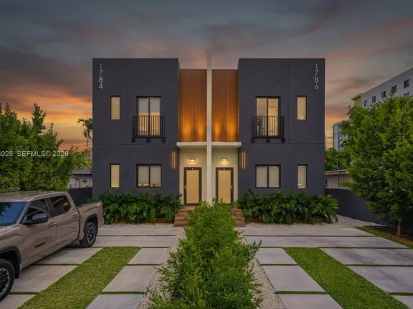 1784 & 1786 NW 31st St, Miami, FL 33142