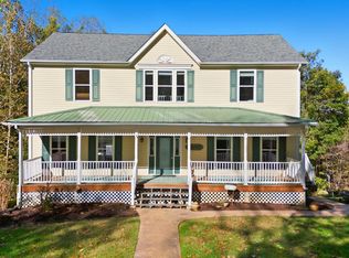 1132 James View Dr, Lynchburg, VA 24503