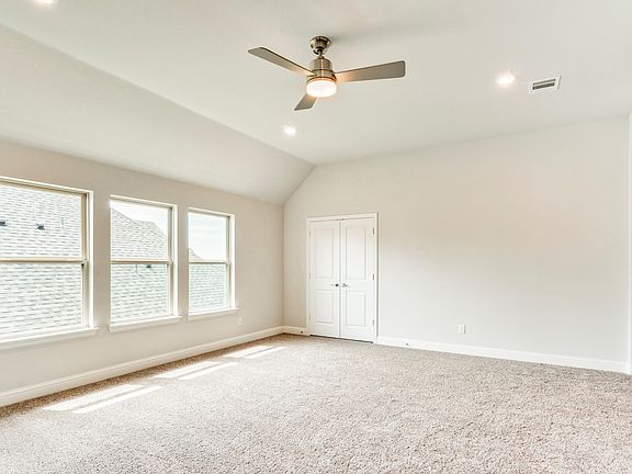 Fun gameroom for family time