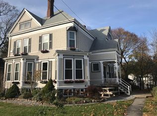 44 Myrtle St #1, Braintree, MA 02184