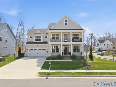 10159 Peach Blossom Rd, Mechanicsville, VA, 23116