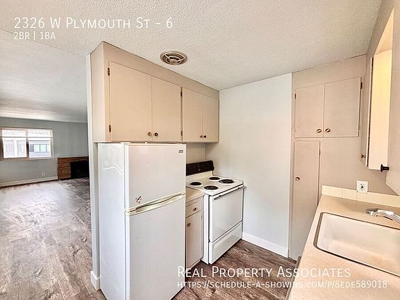 2nd image of 2326 W Plymouth St #6
