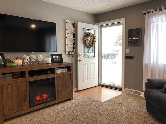 Main floor family room 