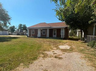 624 S Independence St, Enid, OK 73701