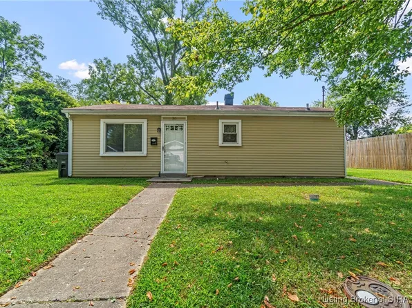 213 W Lewis Street, New Albany, IN 47150