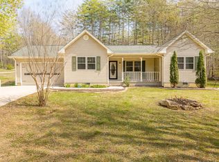 241 Twelve Point Rd, Blairsville, GA 30512