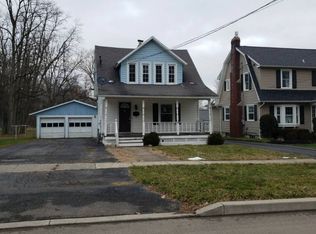 149 W Court St, Warsaw, NY 14569