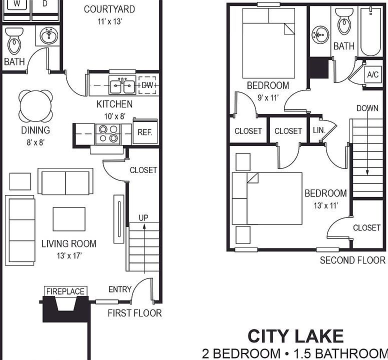 City Lake Townhomes 210 W Lake Dr Taylor TX Zillow