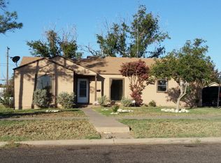 1301 N Alleghaney Ave, Odessa, TX 79761