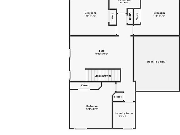 3rd image of 1026 Cliffbrook Hedge Ave