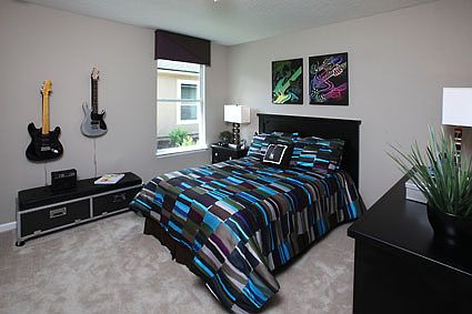 The Durbin Bedroom 4