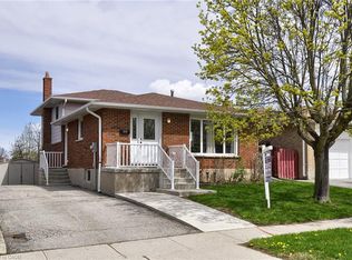 219 Bakersfield Dr, Cambridge, ON N1R6X9