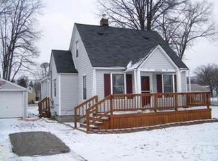 35222 Wallace St, Westland, MI 48186