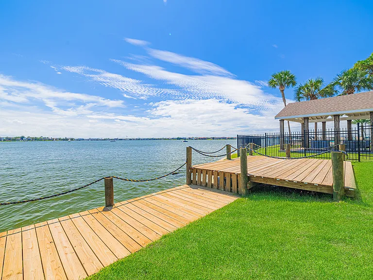 Private Fishing Pier