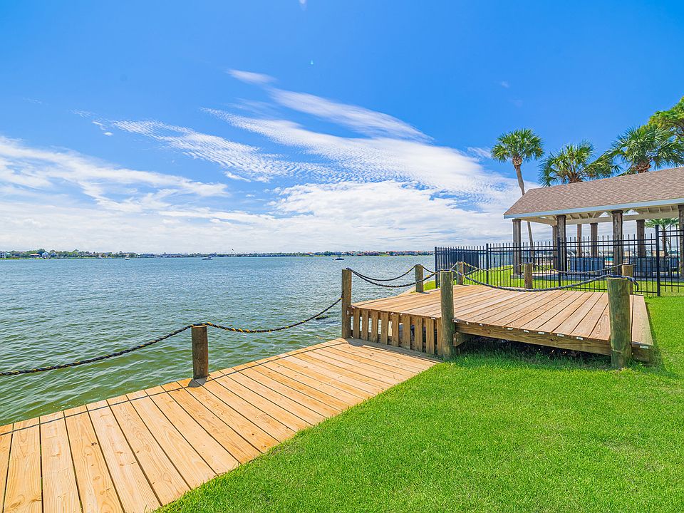 Private Fishing Pier