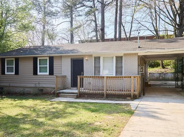 3566 Bolfair Dr NW, Atlanta, GA 30331