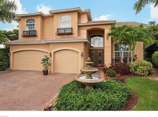 8507 Laurel Lakes Cv, Naples, FL 34119