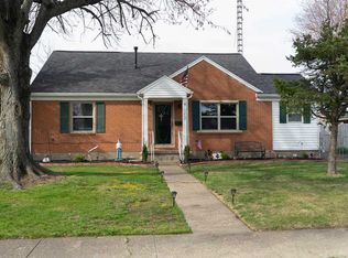 1717 Navajo Dr, Owensboro, KY 42301