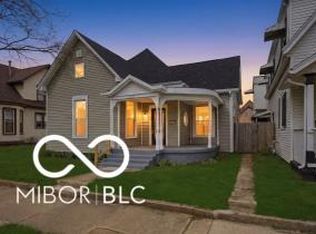 154 W Hendricks St, Shelbyville, IN