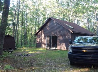 10944 Pickerel Lake Rd, Grayling, MI 49738