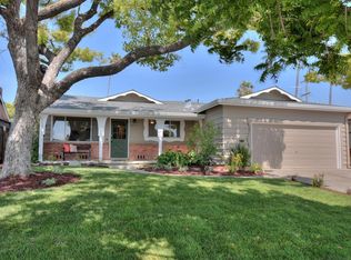1142 Somerset Dr, San Jose, CA 95132