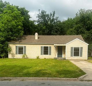 1706 N Ricketts St, Sherman, TX, 75092